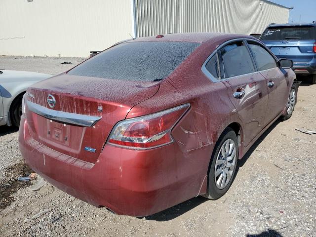 Photo 4 from auction – 2014 NISSAN ALTIMA 2.5 with VIN 1N4AL3AP5EN251007