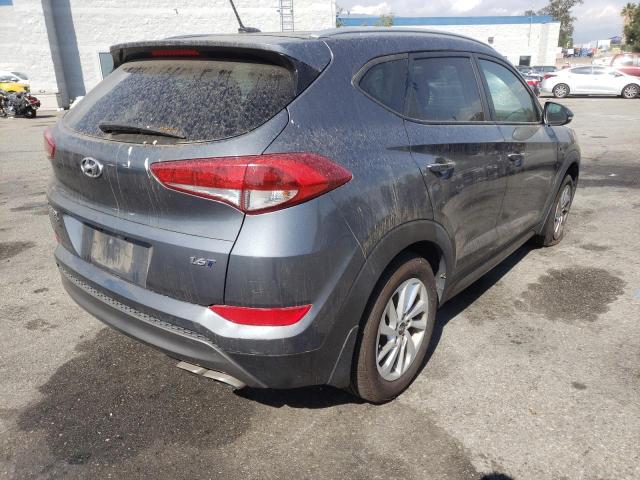 Photo 4 from auction – 2016 HYUNDAI TUCSON LIM with VIN KM8J33A2XGU125907