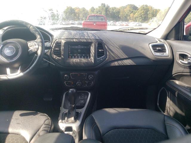 Photo 9 from auction – 2019 JEEP COMPASS LA with VIN 3C4NJDBB6KT684115