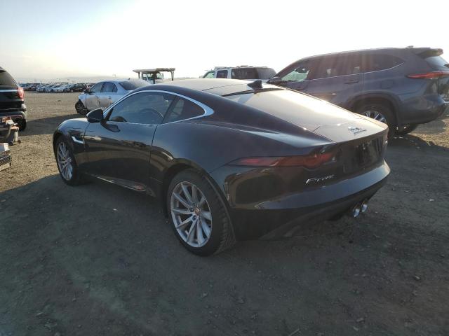 Photo 3 from auction – 2018 JAGUAR F-TYPE with VIN SAJDD1EV7JCK51082
