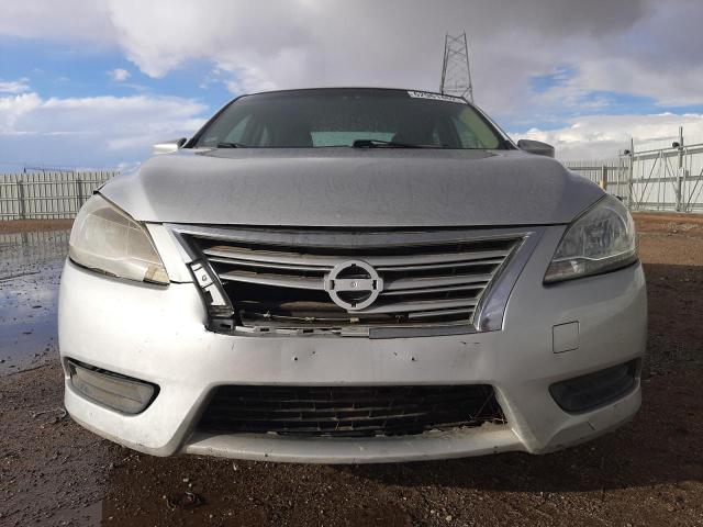 Photo 5 from auction – 2014 NISSAN SENTRA S with VIN 1N4AB7AP6EN855109