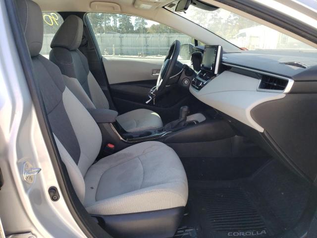 Photo 5 from auction – 2020 TOYOTA COROLLA LE with VIN 5YFEPRAE2LP050943