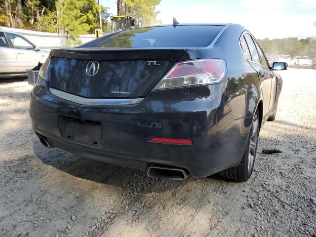 Photo 4 from auction – 2013 ACURA TL TECH with VIN 19UUA9F56DA003928
