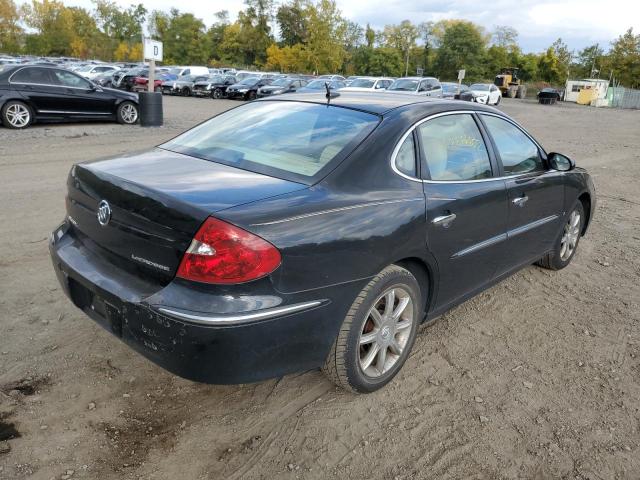 Photo 4 from auction – 2006 BUICK LACROSSE C with VIN 2G4WE587761157382