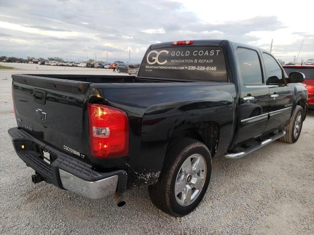 Photo 4 from auction – 2011 CHEVROLET SILVERADO with VIN 3GCPCSE03BG191048