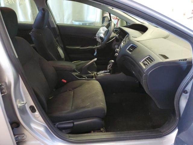 Photo 5 from auction – 2013 HONDA CIVIC LX with VIN 19XFB2F59DE031165