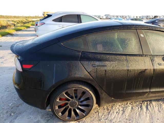 Photo 6 from auction – 2022 TESLA MODEL 3 with VIN 5YJ3E1EC8NF109368