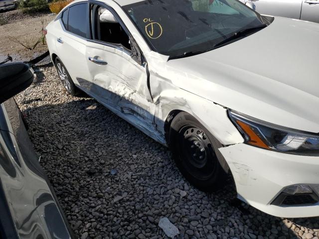 Photo 9 from auction – 2019 NISSAN ALTIMA S with VIN 1N4BL4BV4KC211774