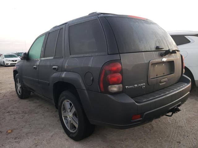 Photo 3 from auction – 2007 CHEVROLET TRAILBLAZE with VIN 1GNDT13S372201957