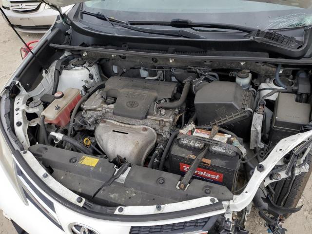 Photo 7 from auction – 2014 TOYOTA RAV4 XLE with VIN JTMRFREVXEJ005304