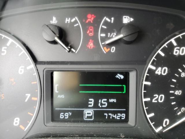 Photo 8 from auction – 2017 NISSAN SENTRA S with VIN 3N1AB7AP0HY407985