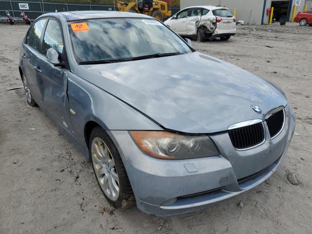 Photo 1 from auction – 2007 BMW 328 XI with VIN WBAVC93577KZ70982