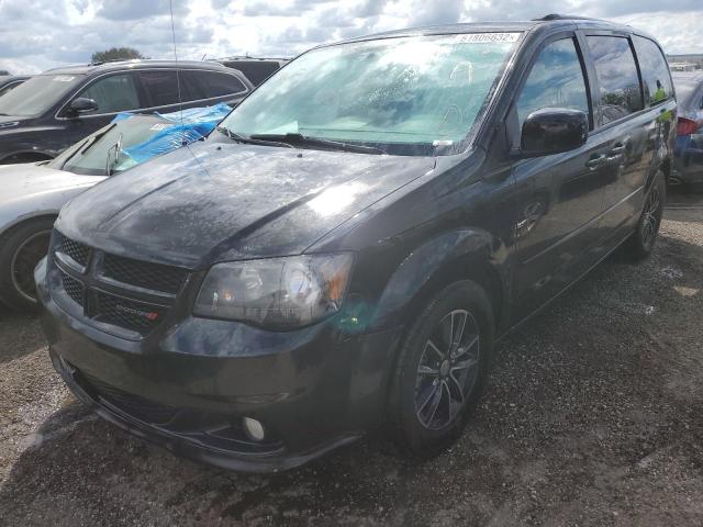 Photo 2 from auction – 2017 DODGE GRAND CARA with VIN 2C4RDGEG0HR731992