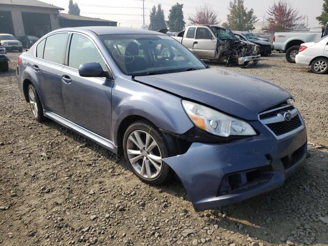 SUBARU LEGACY 2.5 2014 with VIN 4S3BMBC62E3024184 - Photo from auction