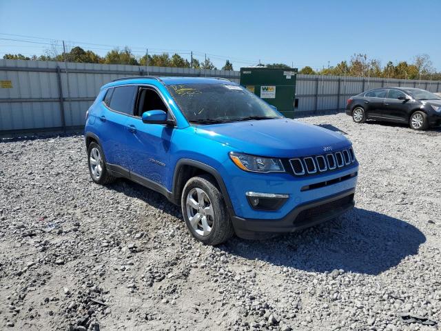 JEEP COMPASS LA 2018 with VIN 3C4NJCBB7JT194517 - Photo from auction