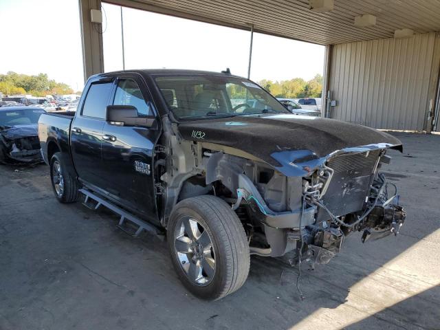 RAM 1500 SLT 2017 مع رقم تعريف المركبة 3C6RR7LT1HG774946 - صورة من المزاد