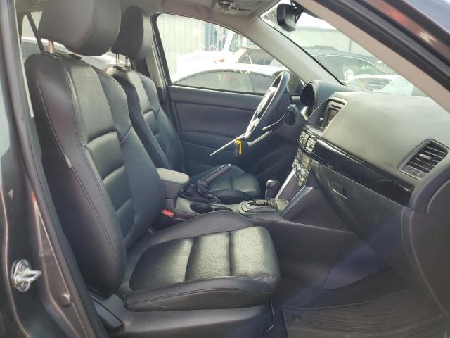 Photo 5 from auction – 2014 MAZDA CX-5 GT with VIN JM3KE2DY5E0344654
