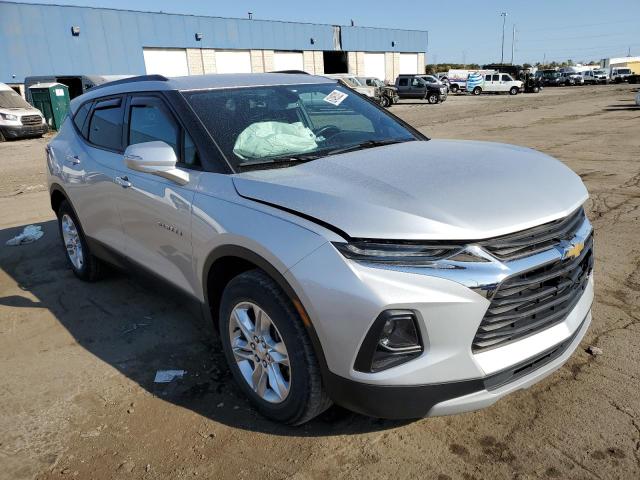 Photo 1 from auction – 2020 CHEVROLET BLAZER 2LT with VIN 3GNKBHRS3LS709886