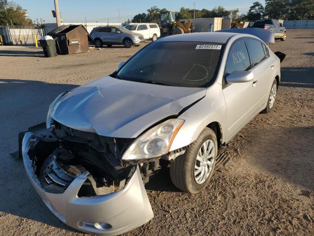 Photo 2 from auction – 2011 NISSAN ALTIMA BAS with VIN 1N4AL2APXBC152944