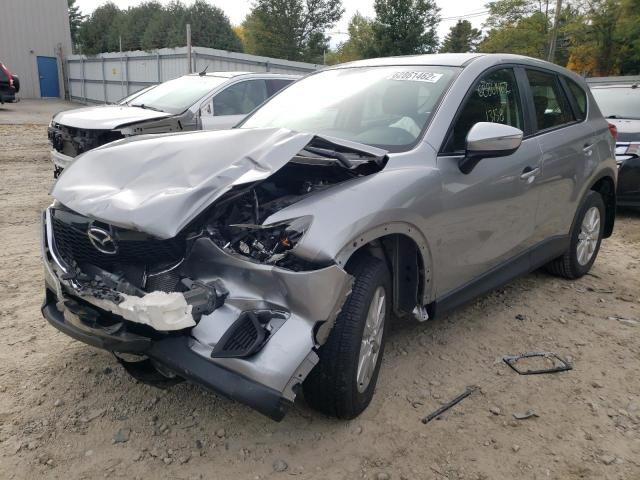 Photo 2 from auction – 2015 MAZDA CX-5 SPORT with VIN JM3KE2BEXF0473032