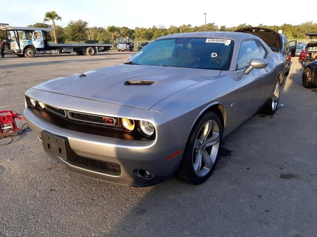 Photo 2 from auction – 2018 DODGE CHALLENGER with VIN 2C3CDZBT0JH232581