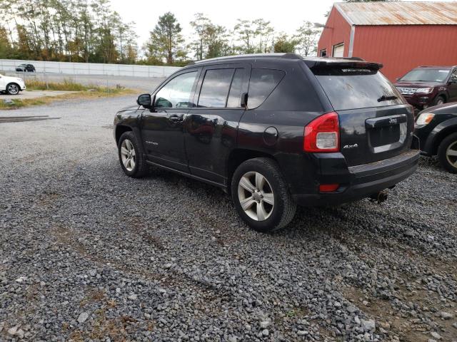 Photo 3 from auction – 2012 JEEP COMPASS LA with VIN 1C4NJDEBXCD537752