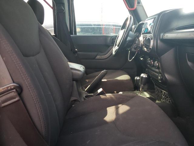 Photo 5 from auction – 2014 JEEP WRANGLER U with VIN 1C4BJWDGXEL126579