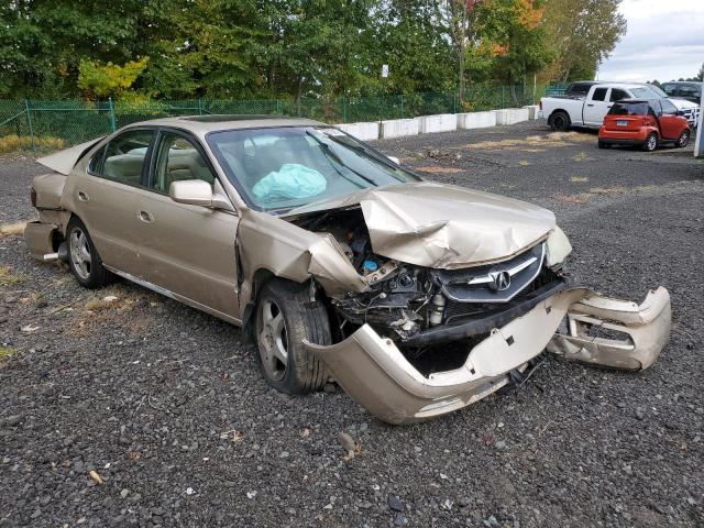 ACURA 3.2TL 2002 with VIN 19UUA56602A008864 - Photo from auction