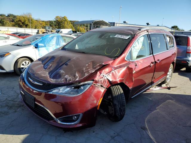 Photo 2 from auction – 2020 CHRYSLER PACIFICA T with VIN 2C4RC1BG5LR279342
