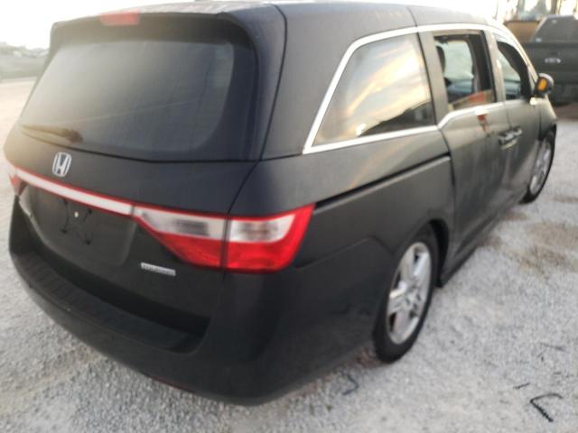 Photo 4 from auction – 2012 HONDA ODYSSEY TO with VIN 5FNRL5H92CB050936