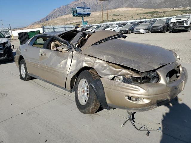BUICK LESABRE LI 2005 with VIN 1G4HR54K15U121262 - Photo from auction
