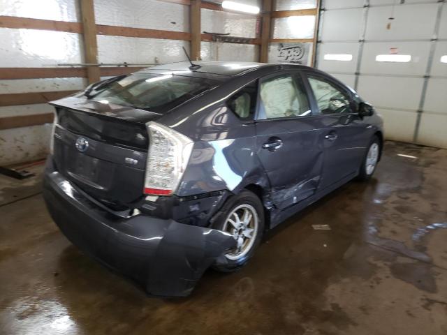 Photo 4 from auction – 2011 TOYOTA PRIUS with VIN JTDKN3DU9B1432088