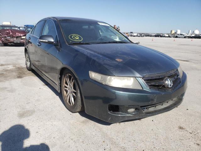 ACURA TSX 2004 with VIN JH4CL96864C025400 - Photo from auction