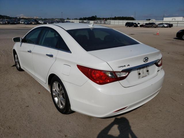Zdjęcie 3 z aukcji – 2011 HYUNDAI SONATA SE z VIN 5NPEC4AC0BH307235