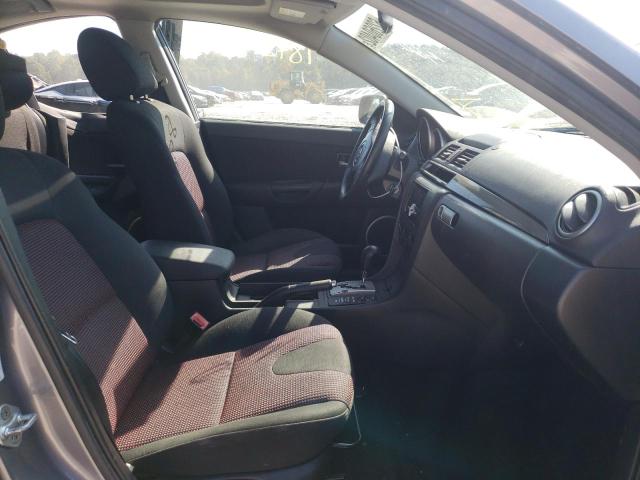 Photo 5 from auction – 2004 MAZDA 3 S with VIN JM1BK323441215988