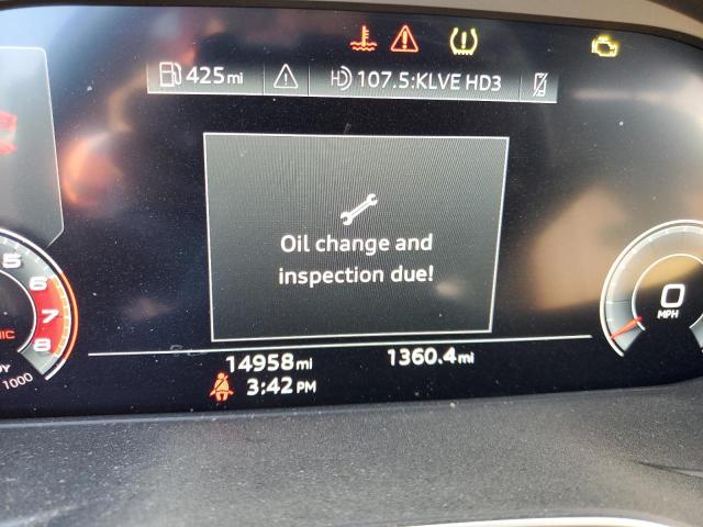 Photo 8 from auction – 2020 AUDI A4 PREMIUM with VIN WAUHMAF41LA060355