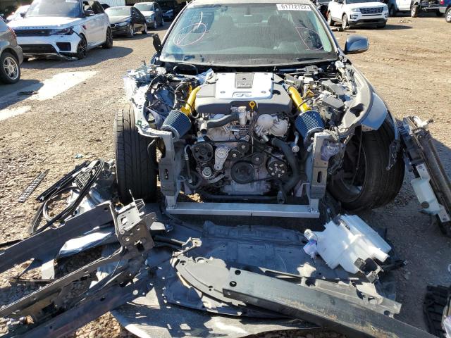 Photo 9 from auction – 2015 INFINITI Q50 BASE with VIN JN1BV7AP2FM337126