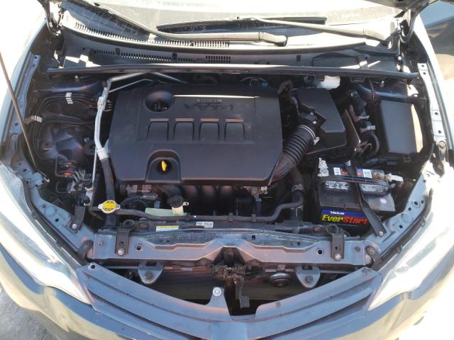 Photo 7 from auction – 2015 TOYOTA COROLLA L with VIN 2T1BURHE0FC372485