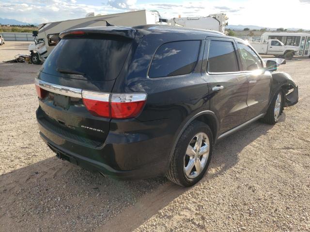 Photo 4 from auction – 2011 DODGE DURANGO CI with VIN 1D4RD5GG9BC599982
