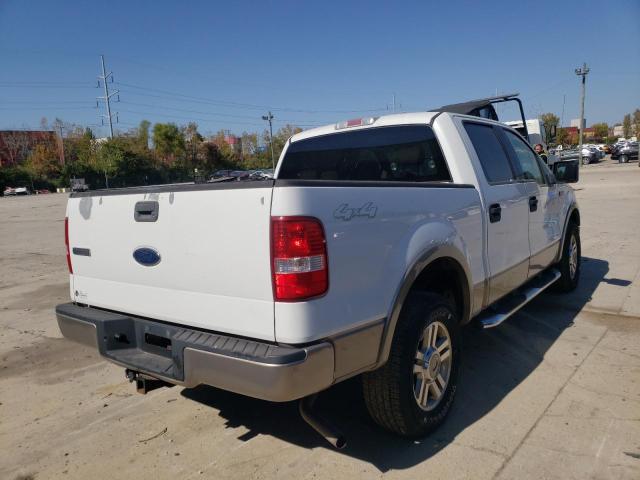 Photo 4 from auction – 2005 FORD F150 SUPER with VIN 1FTPW14595KD71811