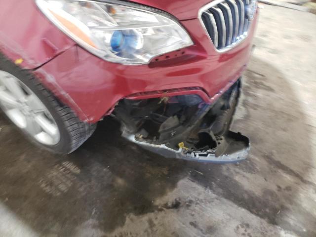Photo 9 from auction – 2015 BUICK ENCORE with VIN KL4CJESBXFB224776