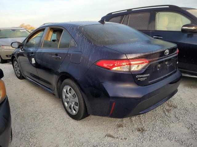 Photo 3 from auction – 2022 TOYOTA COROLLA LE with VIN JTDEPMAE8NJ192367