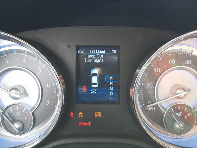 Photo 8 from auction – 2014 CHRYSLER 300 with VIN 2C3CCAAGXEH127657