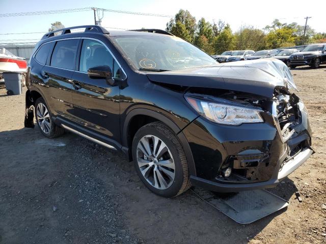 SUBARU ASCENT LIM 2022 with VIN 4S4WMAKD5N3411061 - Photo from auction
