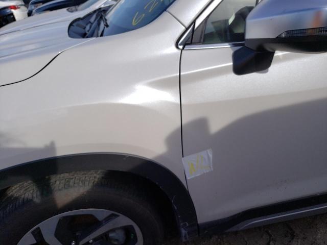 Photo 9 from auction – 2022 SUBARU FORESTER T with VIN JF2SKARC9NH450293