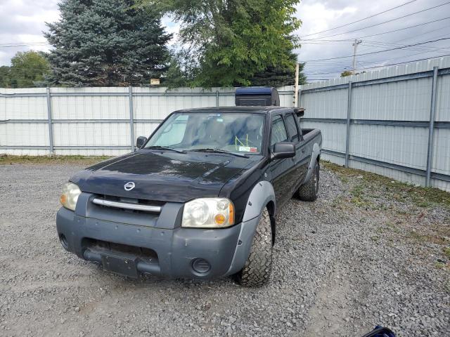 Photo 9 from auction – 2003 NISSAN FRONTIER C with VIN 1N6ED29Y63C420022