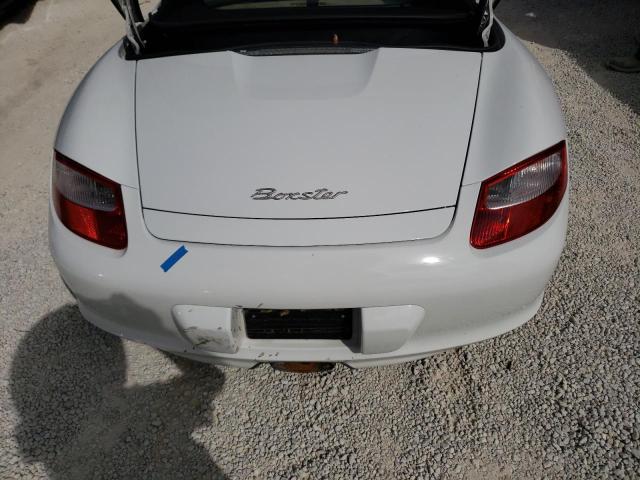Photo 7 from auction – 2007 PORSCHE BOXSTER with VIN WP0CA298X7U710346