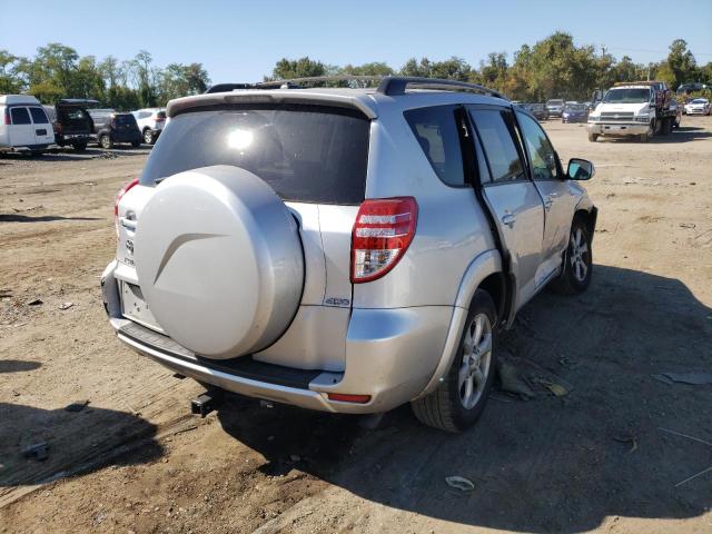 Photo 4 from auction – 2011 TOYOTA RAV4 LIMIT with VIN 2T3DK4DV6BW044284