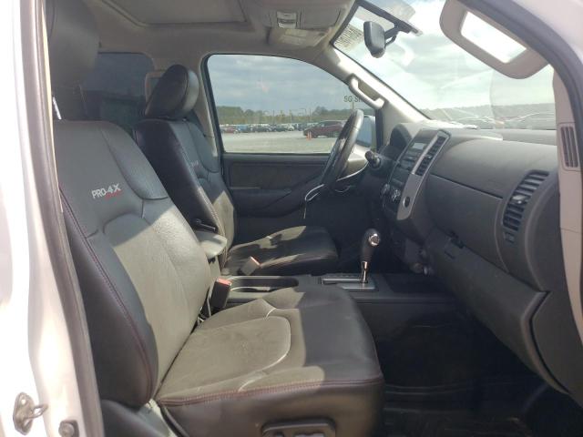 Photo 5 from auction – 2012 NISSAN FRONTIER S with VIN 1N6AD0EV0CC446775