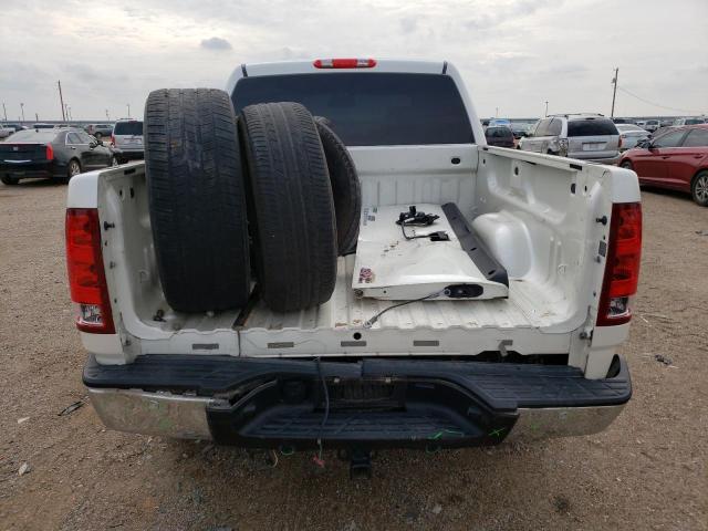 Photo 9 from auction – 2011 GMC SIERRA K15 with VIN 3GTP2VE30BG341423
